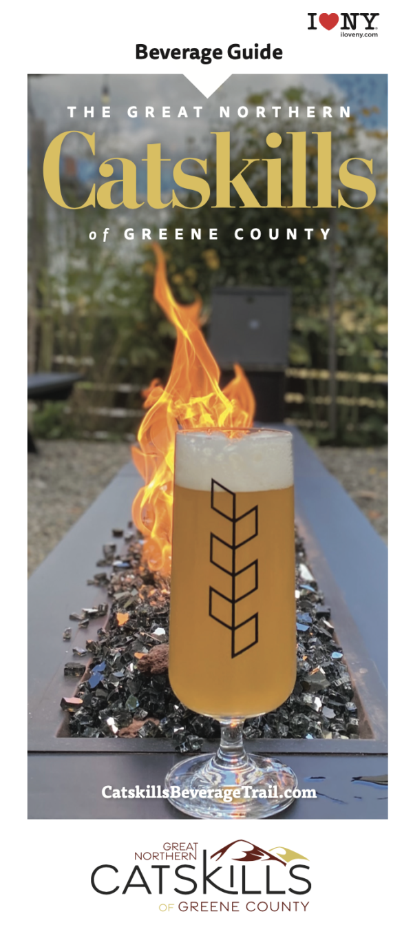 Breweries and Hard Cideries in the NY Catskills